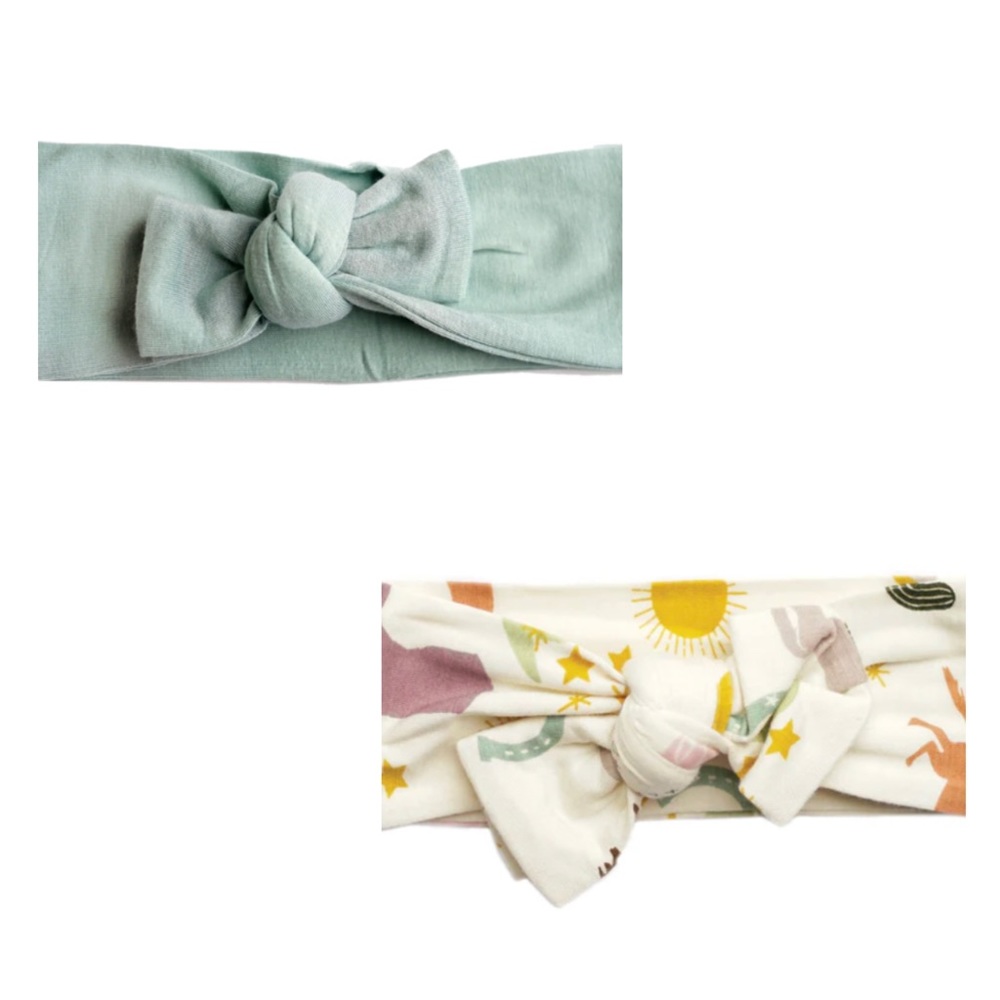 NWT Emerson & Friends Bamboo Headband set